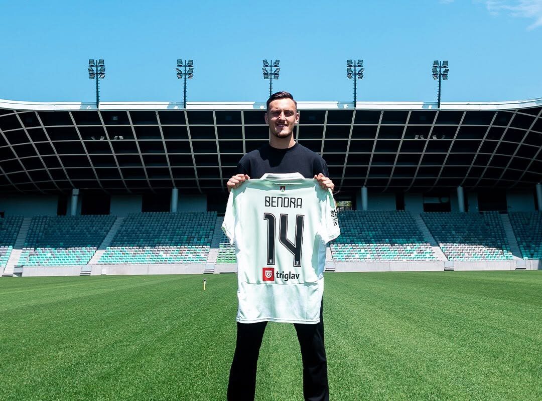 Olimpija predstavila še eno poletno okrepitev