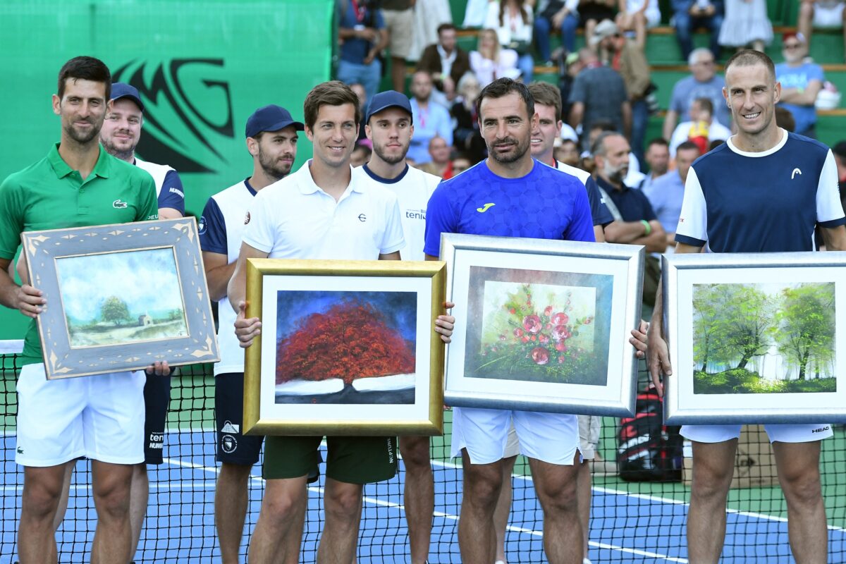 Đoković z nujnimi obveznostmi takoj po Wimbledonu