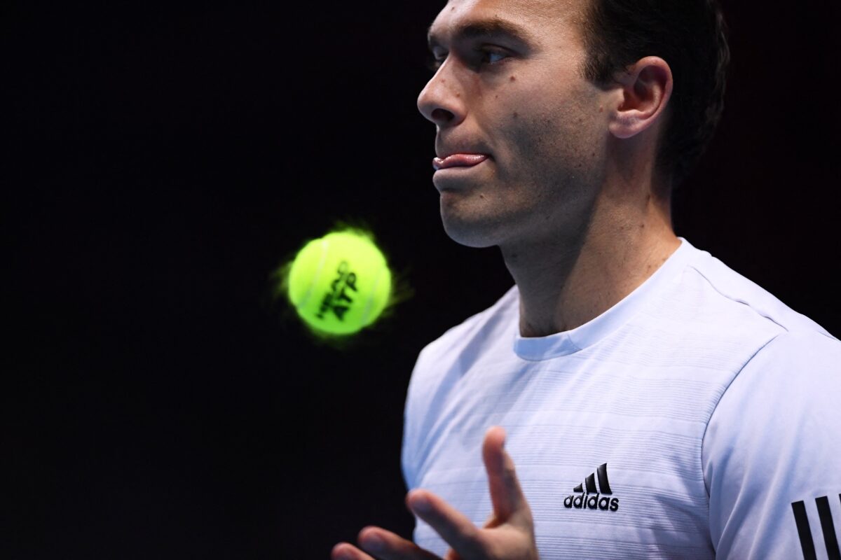 Kocka je padla. Tenis odslej po zgledu ostalih športov