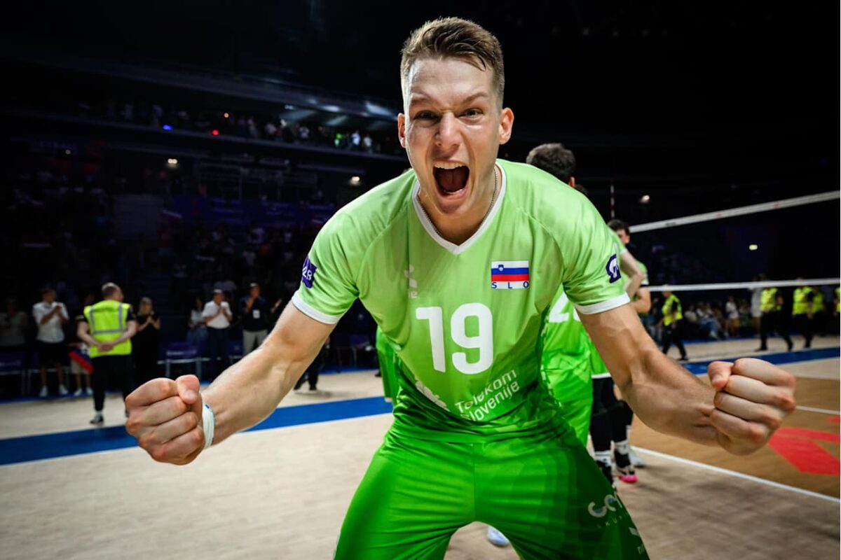 Slovenija – Brazilija: ob 20.30 v živo na Sportklub 2!