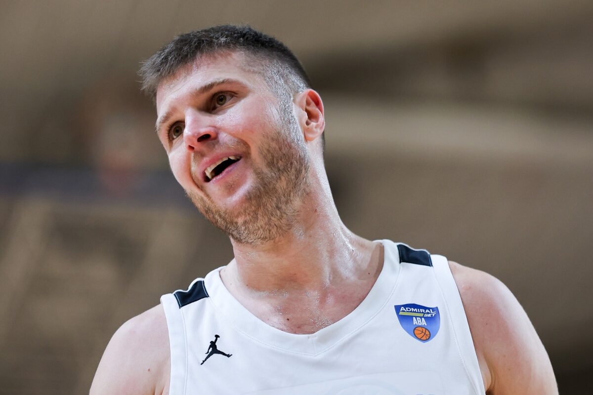 Edo Murić je izpolnil obljubo