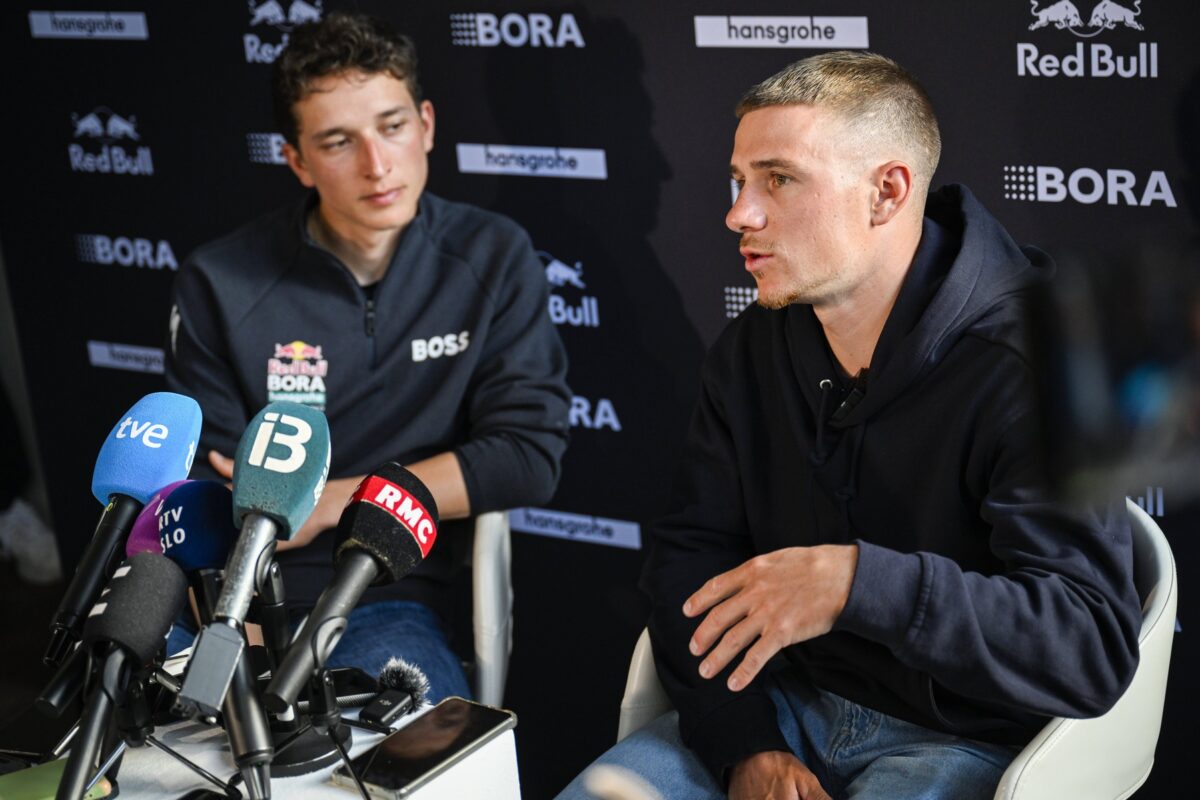 Red Bull razkril karte za Tour de France