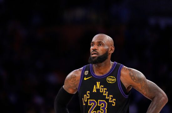 LeBron James