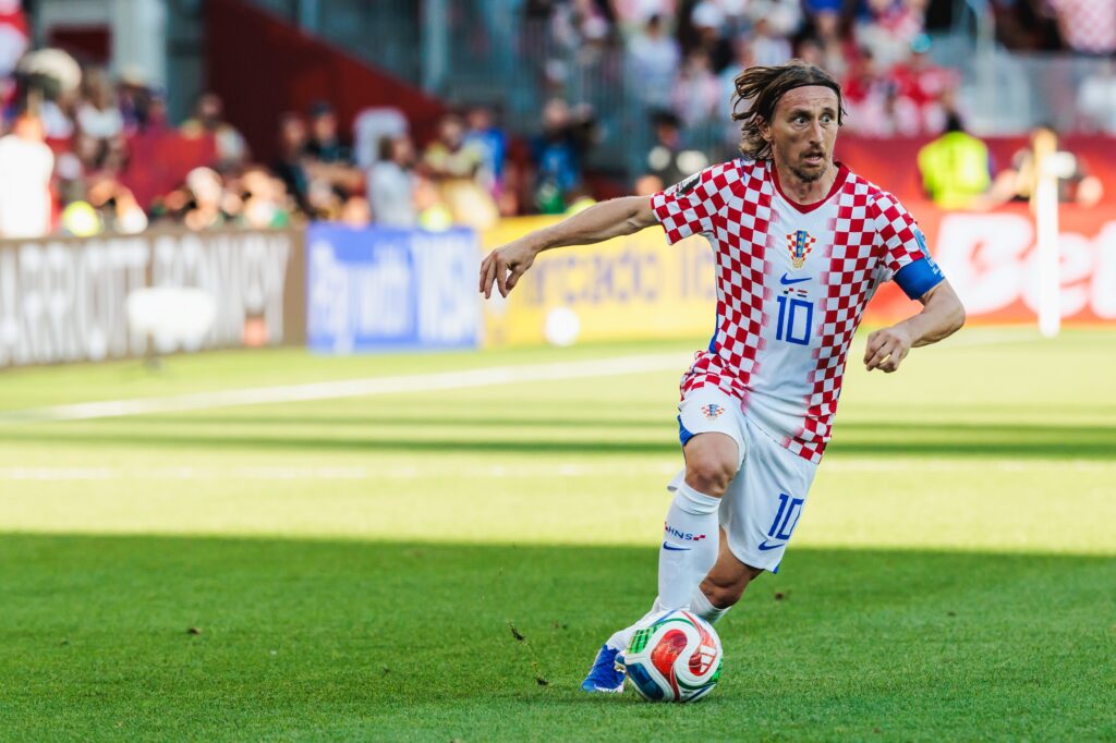 Luka Modrić