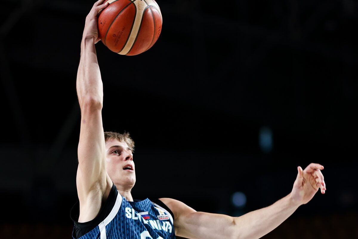 Akcija, s katero bi se hvalili tudi v ligi NBA (VIDEO)