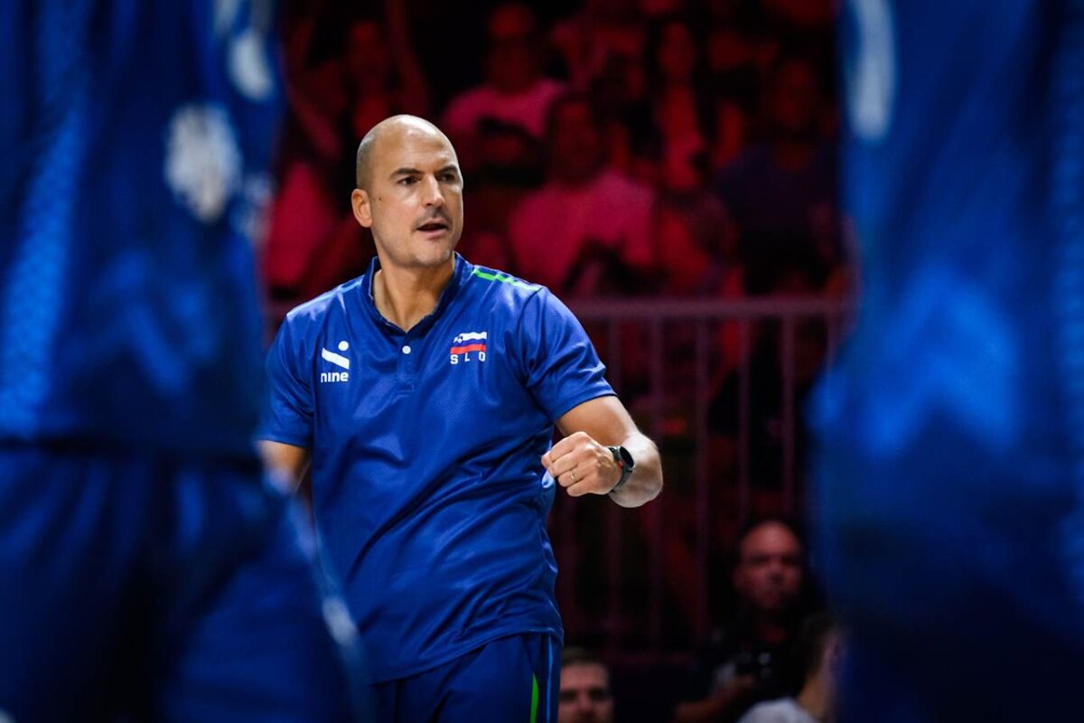 Poseben dan za selektorja: “Moja ekipa je Slovenija”