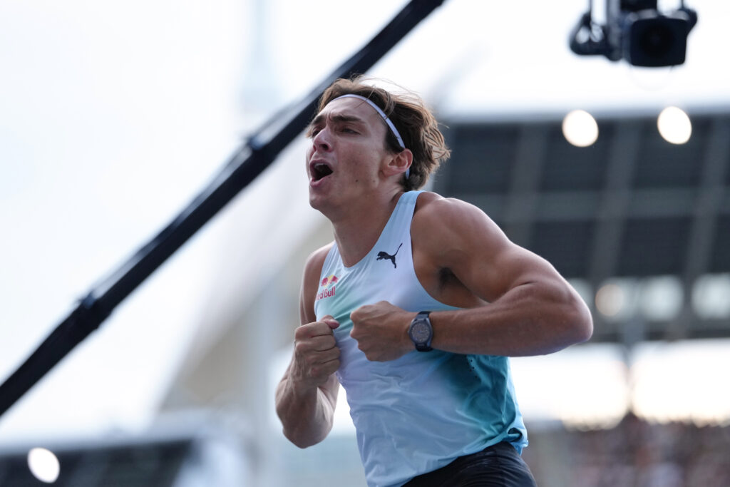 Armand Duplantis