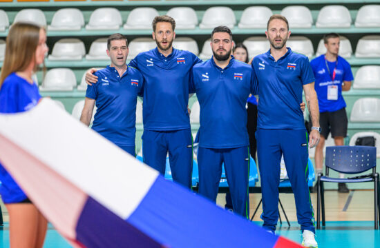 Zrelostni test za Slovenke: “Imamo priložnost, da pokažemo, kakšna ekipa smo”