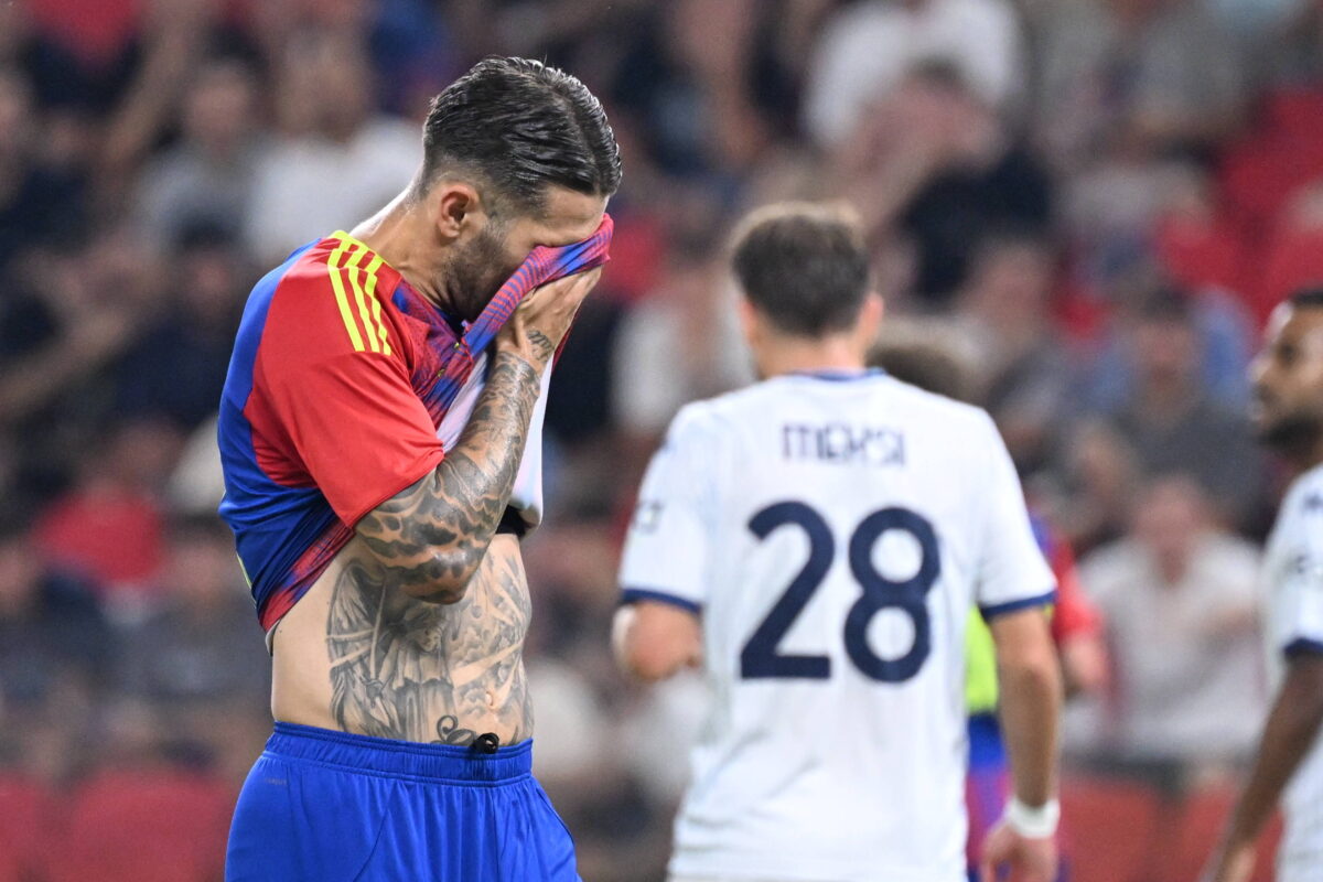Počilo med pripravami na Bledu, Hajduk zvezdnika poslal domov