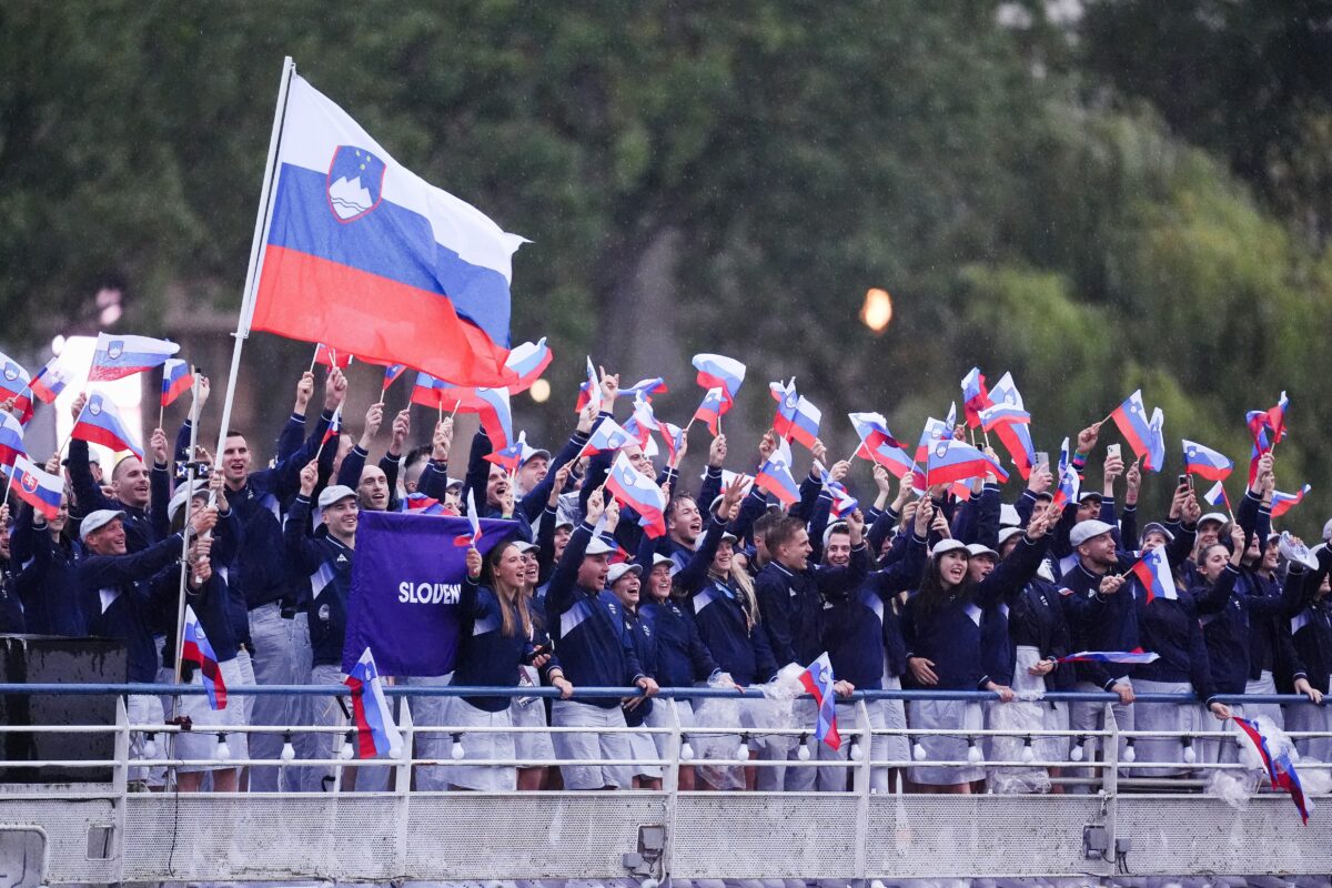 Kdo bo oblikoval slovensko olimpijsko kolekcijo?