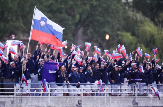 Kdo bo oblikoval slovensko olimpijsko kolekcijo?