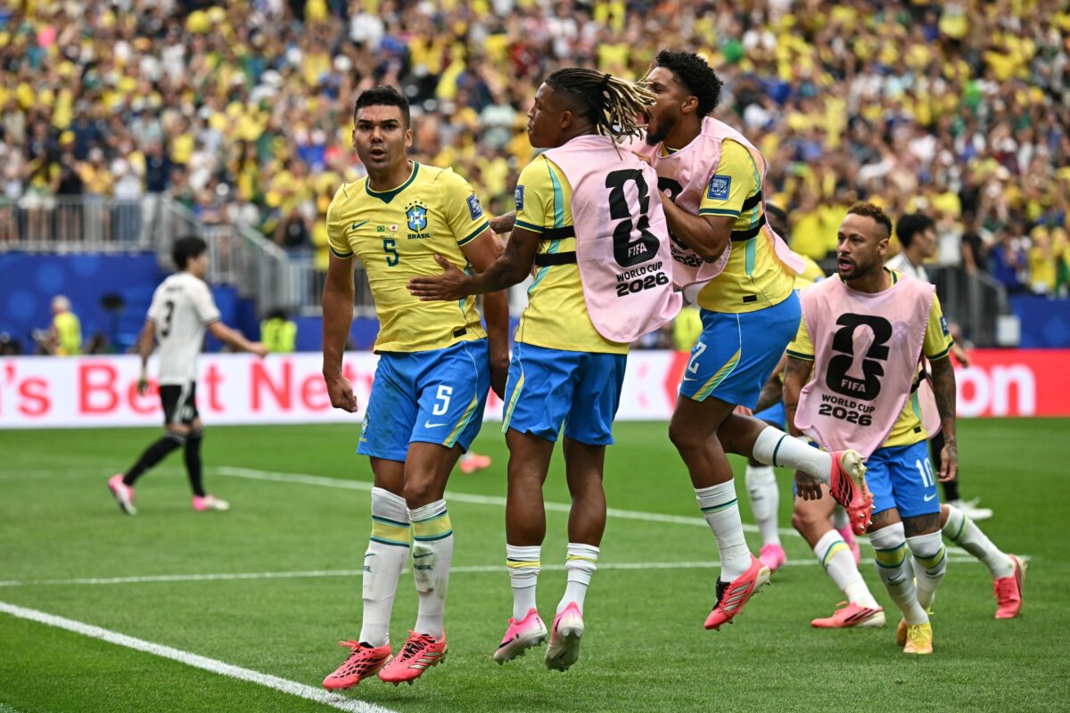 Brazilski zvezdnik bo združil moči z Lionelom Messijem