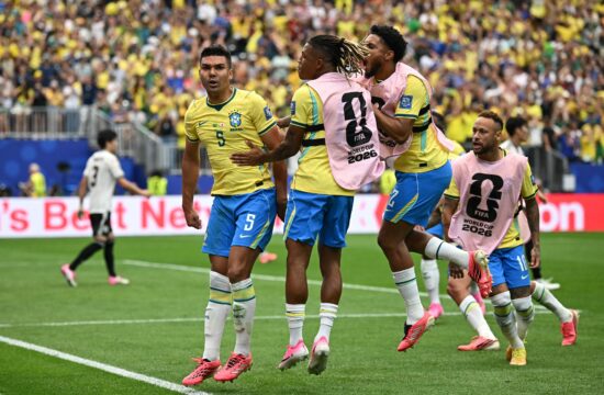 Brazilija – Japonska: v Houstonu se obeta podaljšek