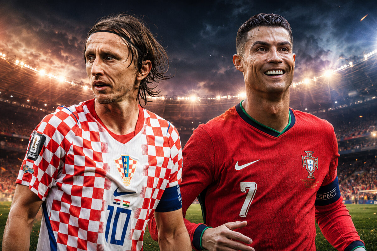 Lahko Ronaldo in Modrić ponudita več kot le izkušnje?