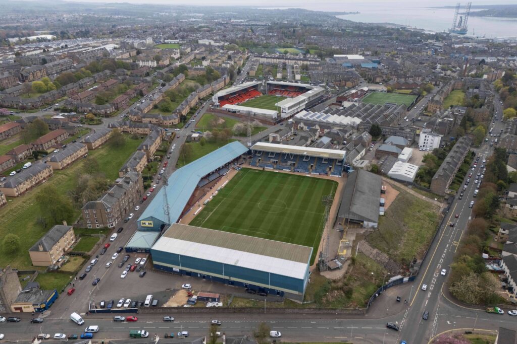 Dundee stadiums