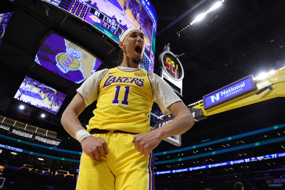 Luka Dončić ostaja brez Jaxsona Hayesa