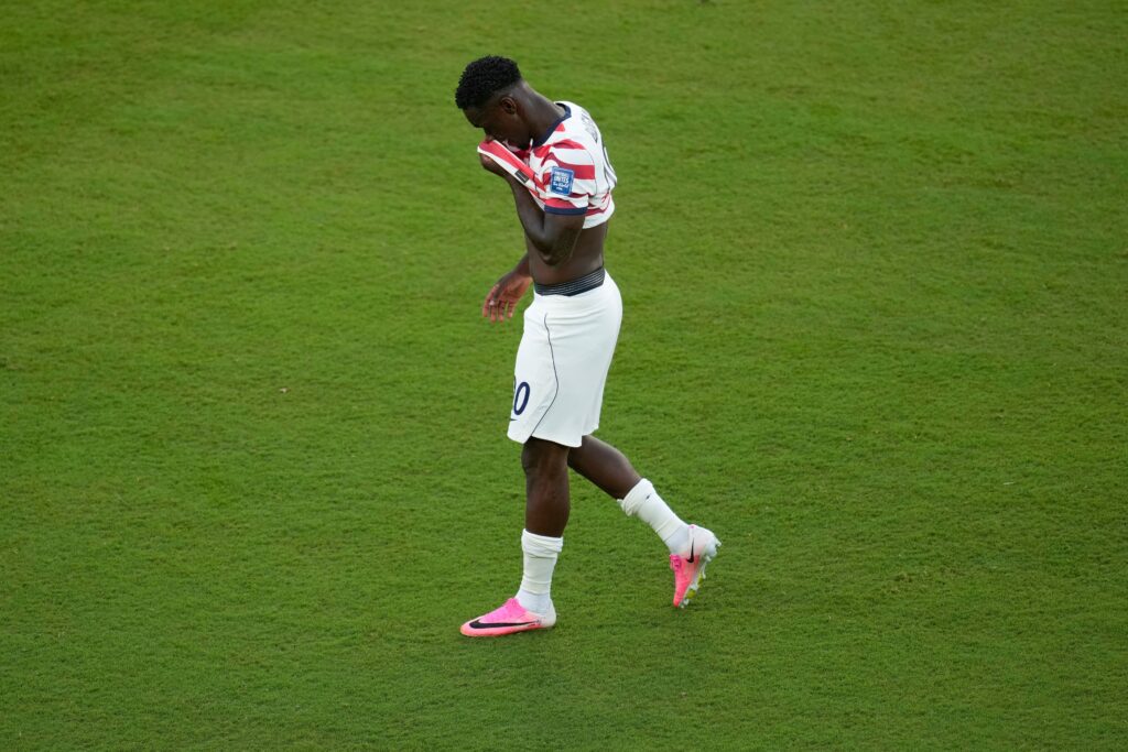 Folarin Balogun