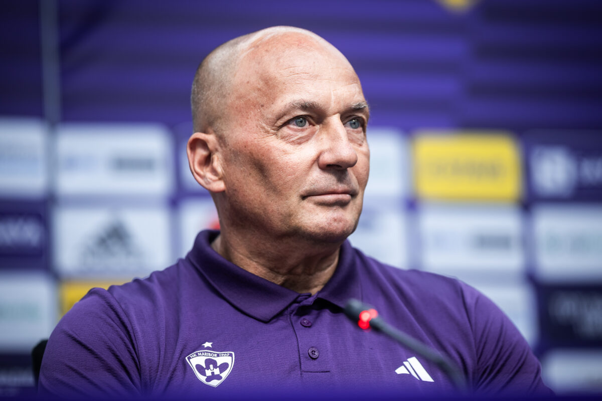 Milanič čaka okrepitve, ki bodo kmalu na treningih