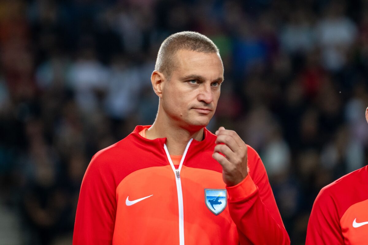 Umazane skrivnosti srbskega nogometa: Nemanja Vidić tarča mafijskih metod