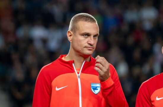 Umazane skrivnosti srbskega nogometa: Nemanja Vidić tarča mafijskih metod