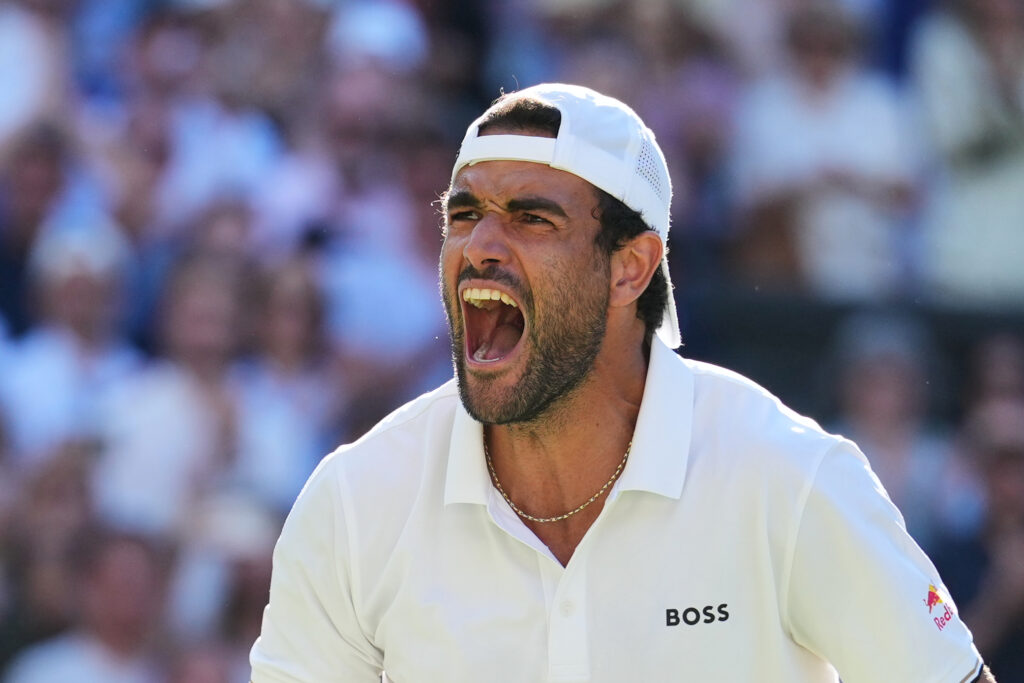 Berrettini