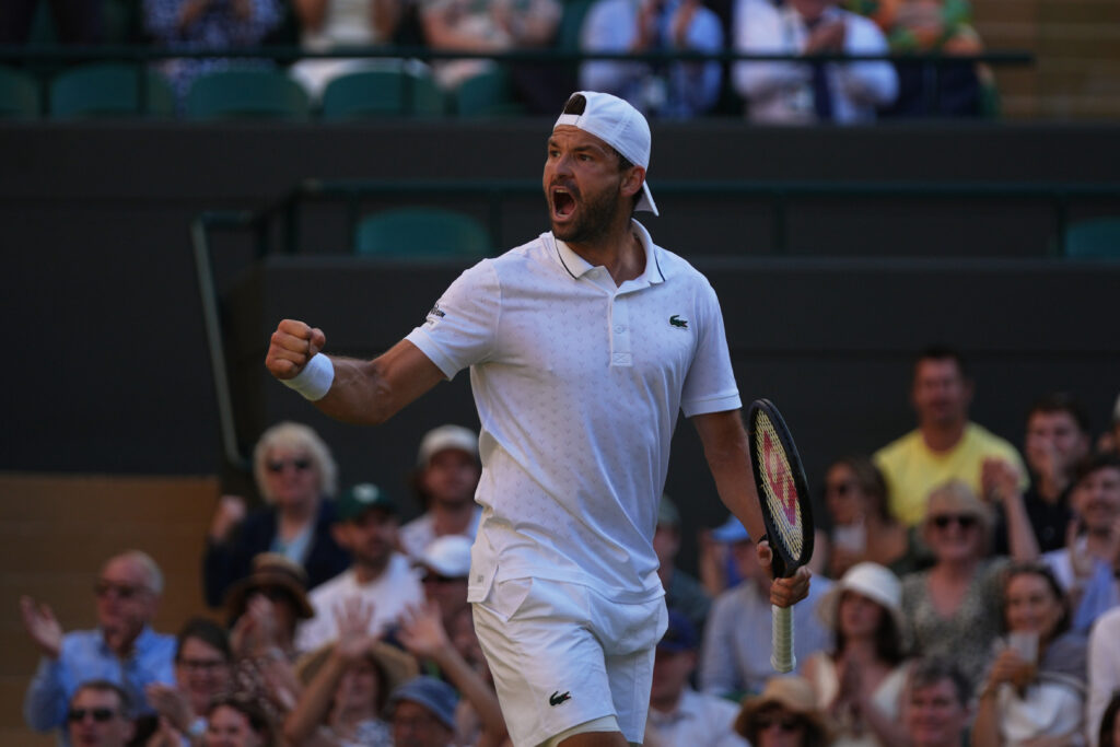 Dimitrov