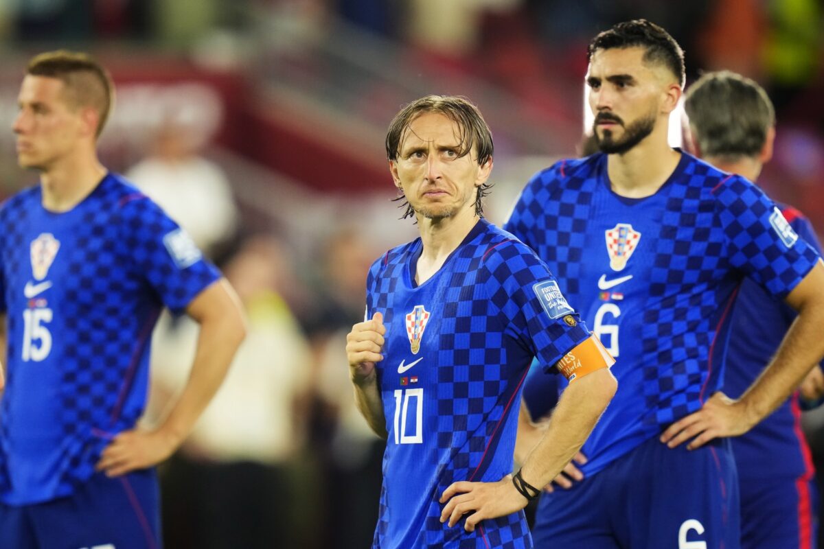 Ne Ronaldo, Hrvate je izločila nogometna tehnologija