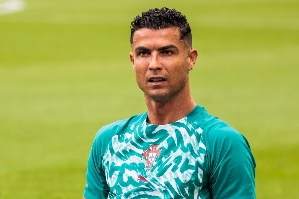 Besede, ki tresejo svet: Cristiano Ronaldo se poslavlja