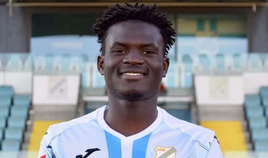 Cherno Saho