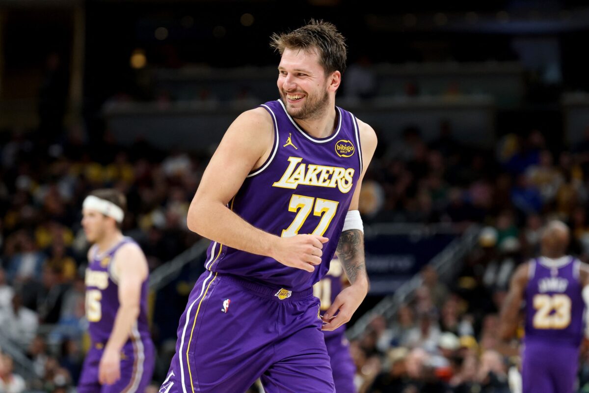 Luka Dončić je dobil, kar je želel