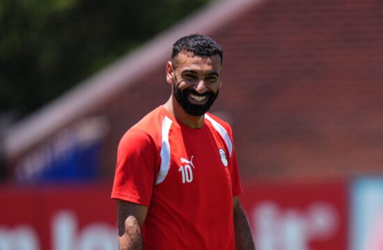 Mohamed Salah