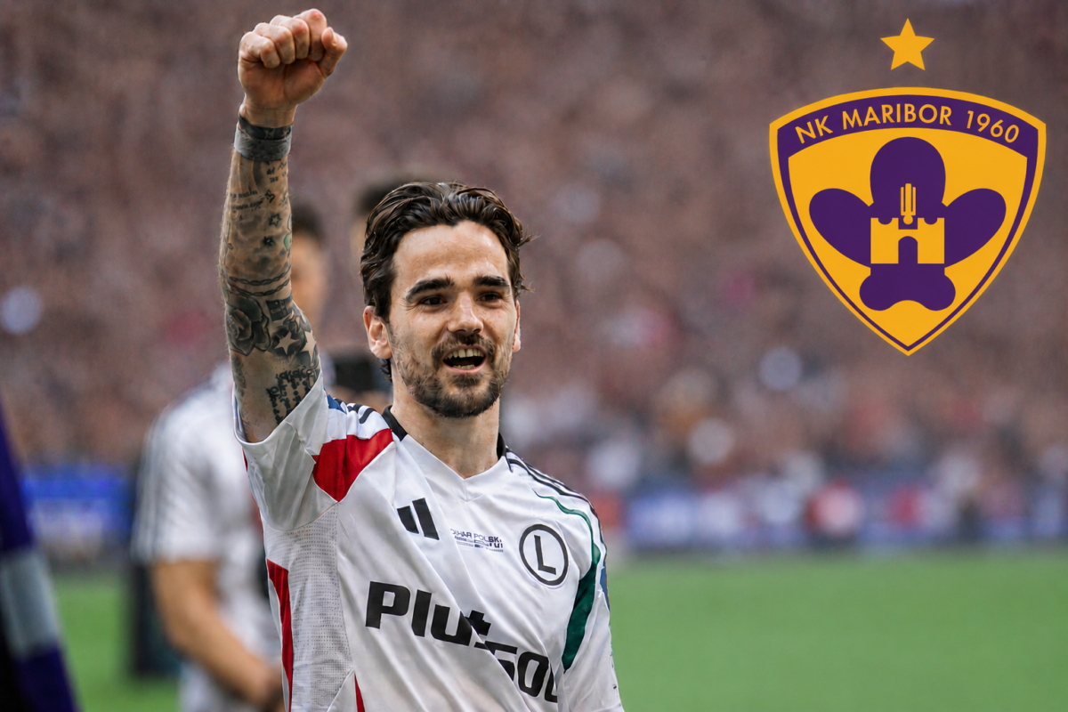 Iz poljskega velikana v Maribor: Zahović ujel Portugalca
