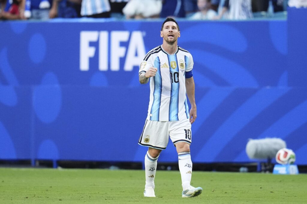 Lionel Messi