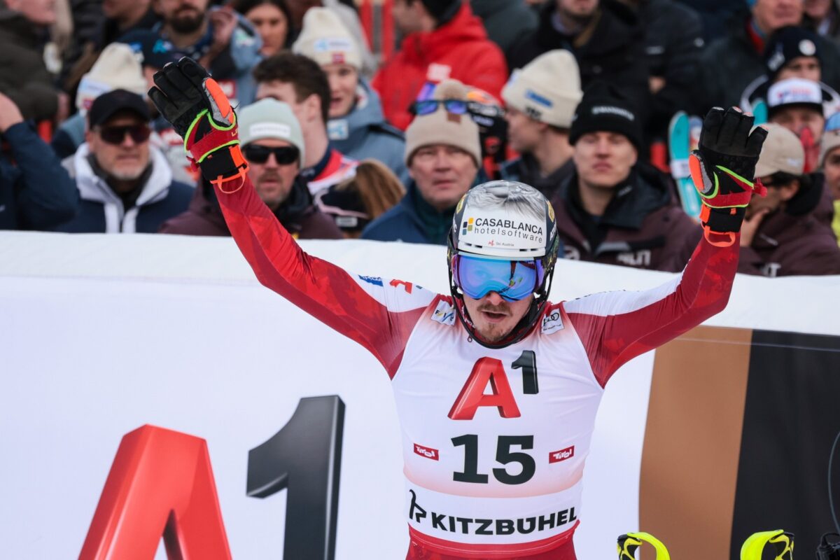 Smučarski šampion: psihične težave in zasuk kariere