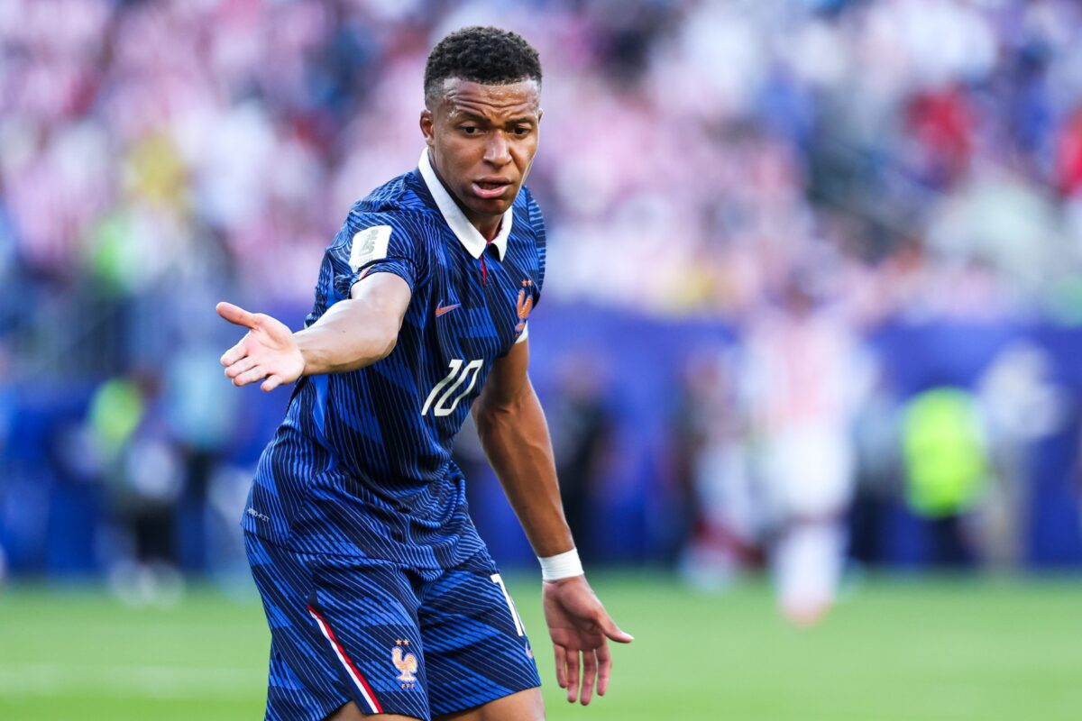 Kylian Mbappe: Tudi mi znamo igrati umazano