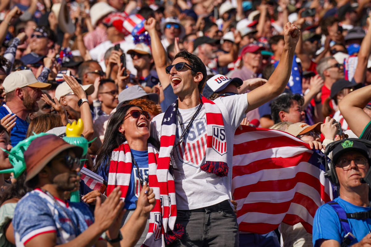 Fifa pihnila veter v jadra ameriški reprezentanci