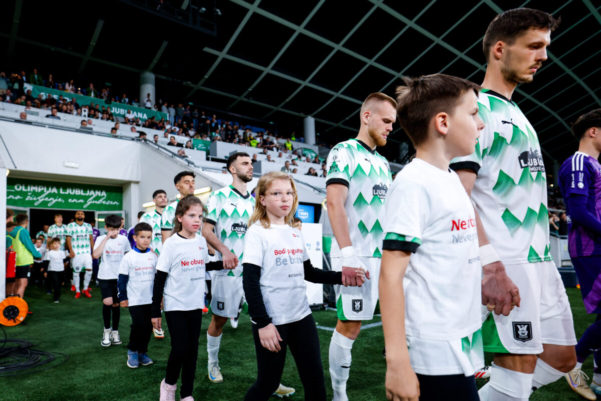Pokazal je premalo: Olimpijo zapušča še en nogometaš