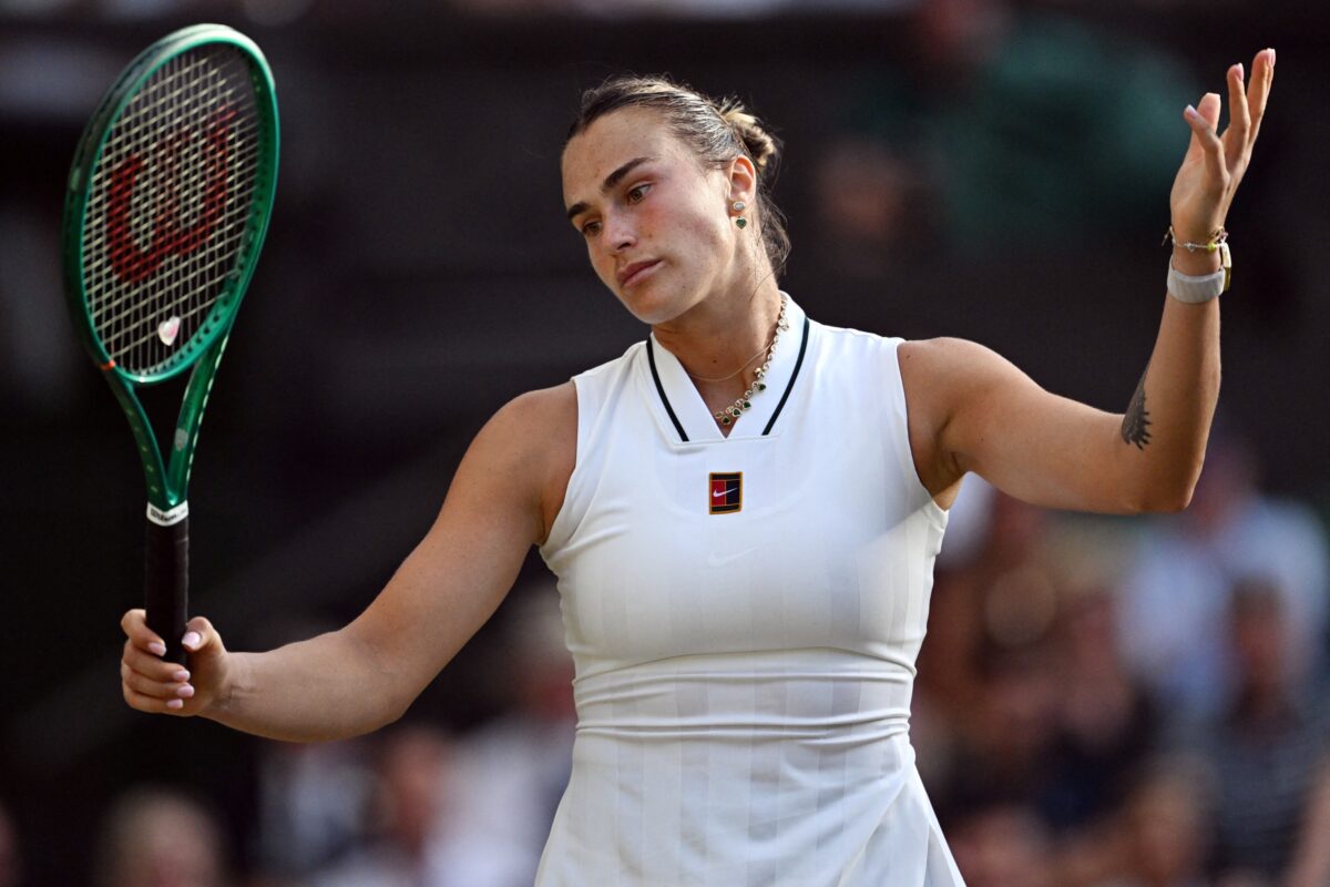 “Rada bi se ga le napila in pozabila na tenis”