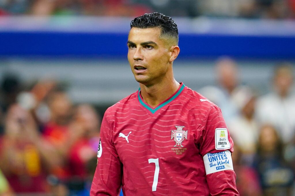 Cristiano Ronaldo
