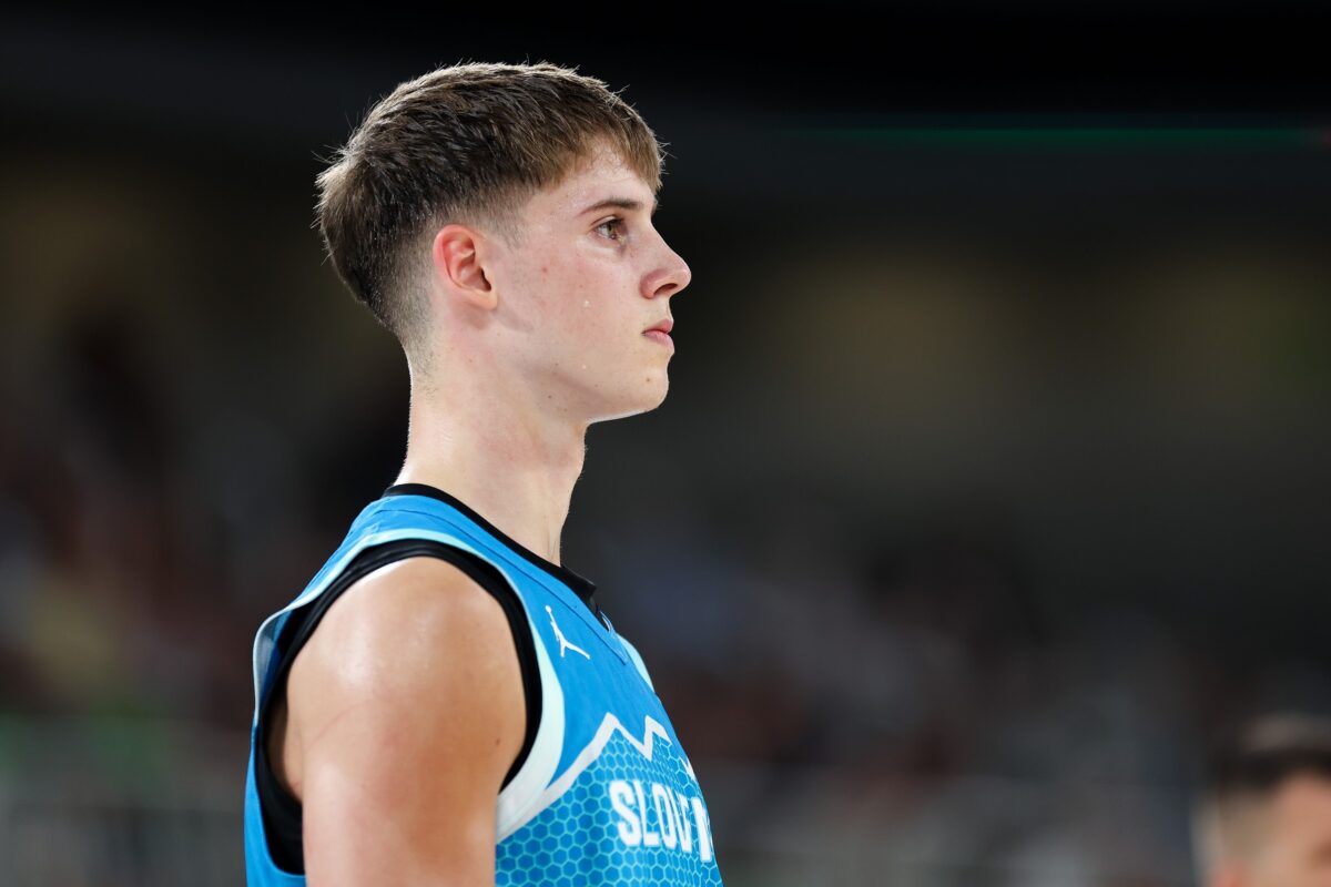 Liga NBA ga pričakuje: Joksimović navdušil Američane