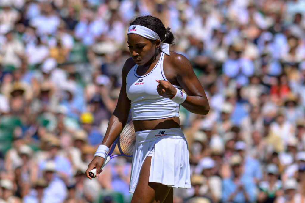 Coco Gauff