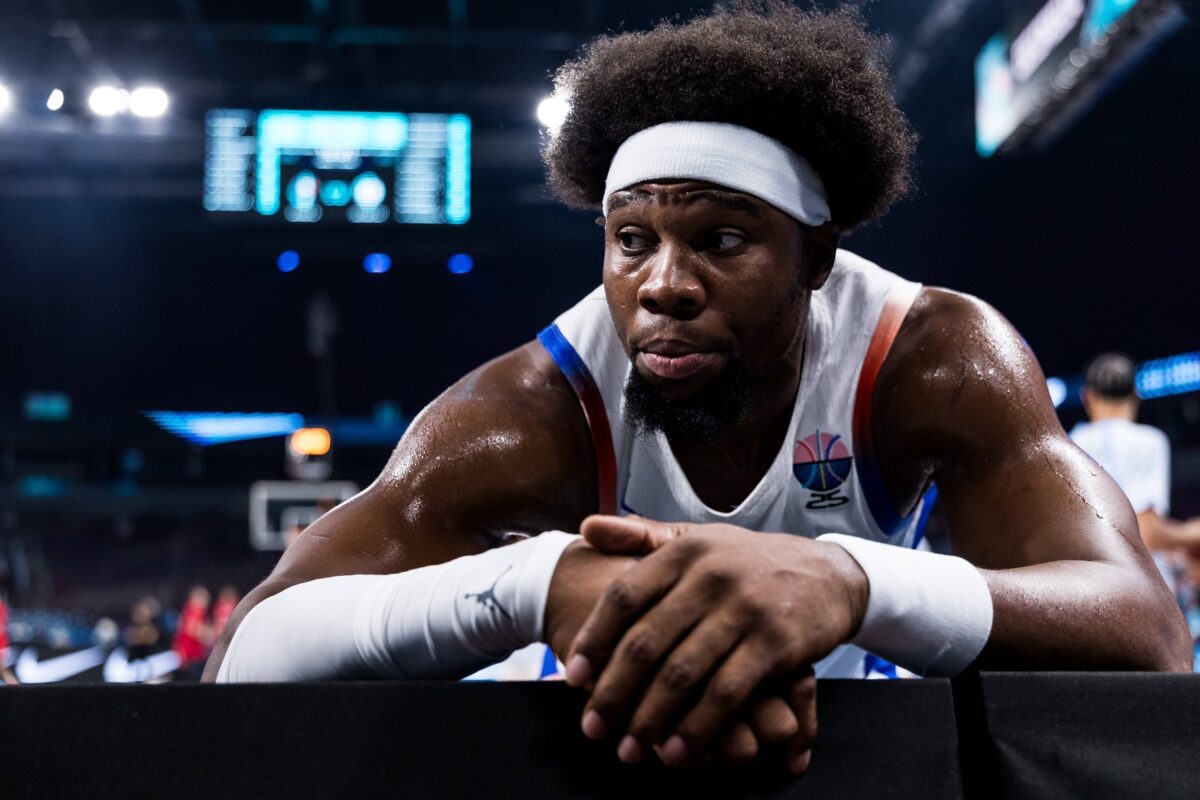 Iz lige NBA k evropskemu velikanu
