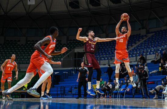 Nova sezona, novo ime: Cedevita bo odslej Virtus