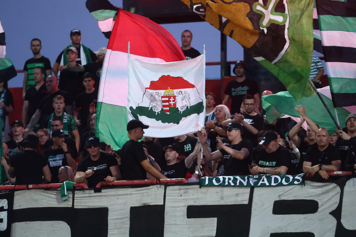 Madžari kar po svoje: odrezali so si kos Slovenije