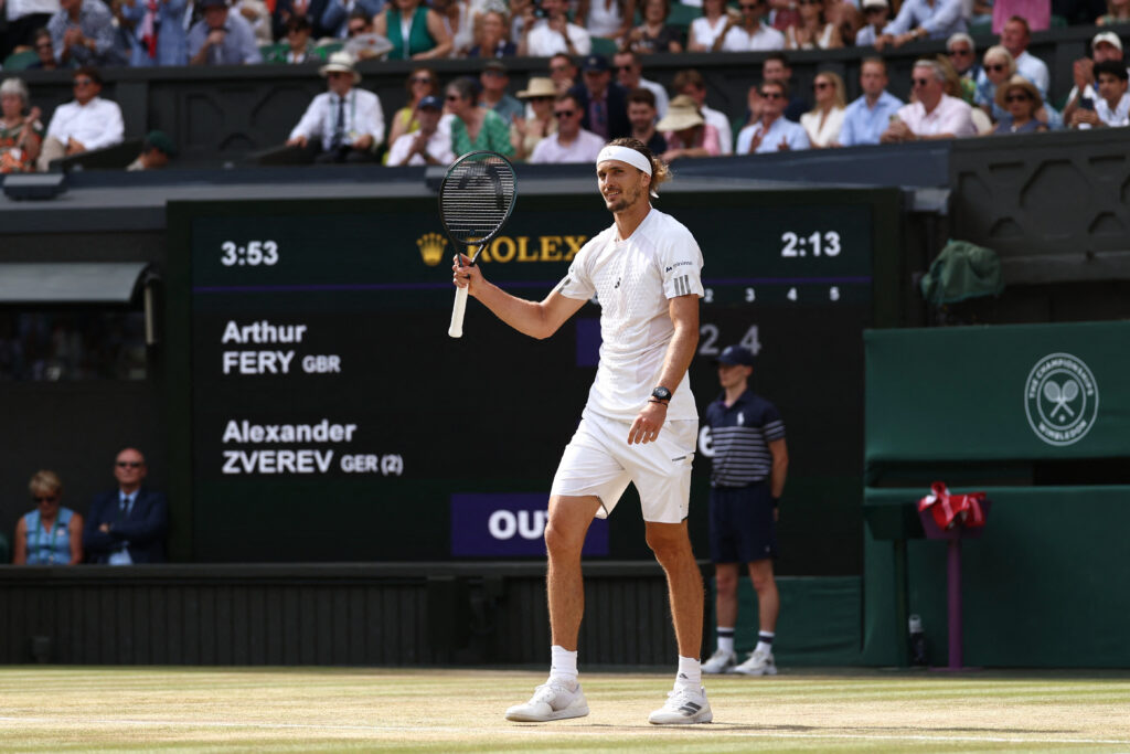 Alexander Zverev