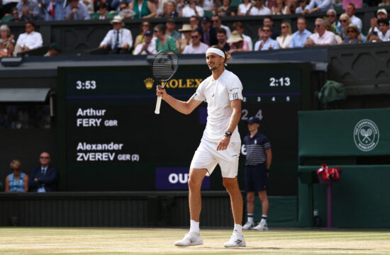 Alexander Zverev