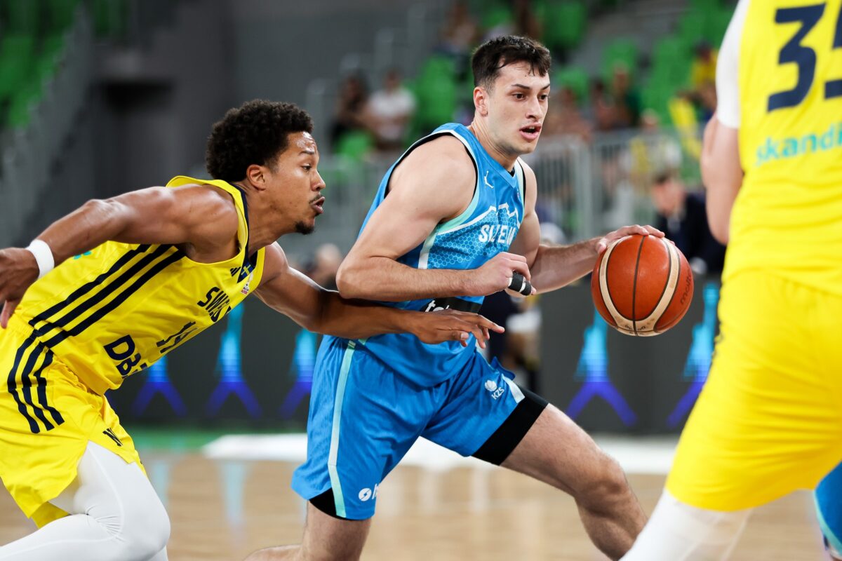 Zadnji rez: to je Slovenija na domačem EuroBasketu