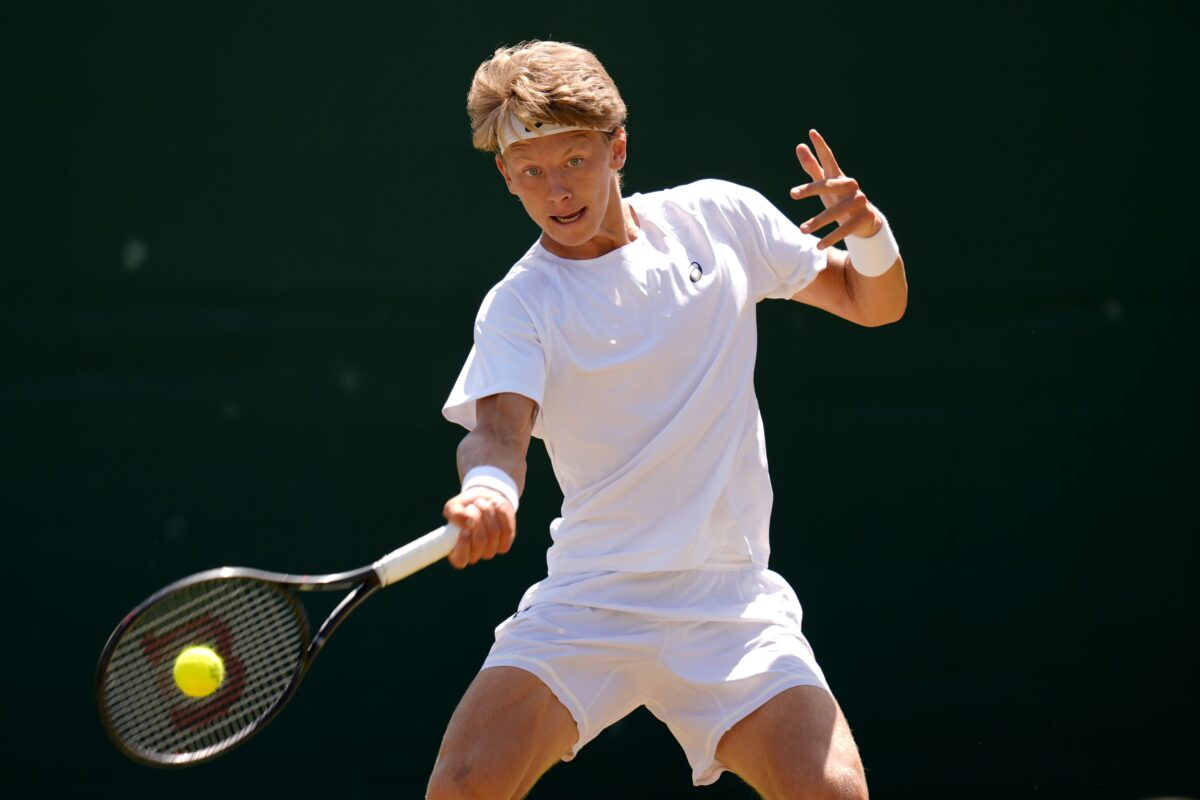 Nov veliki uspeh Žige Šeška, po Melbournu osvojil še Wimbledon (VIDEO)