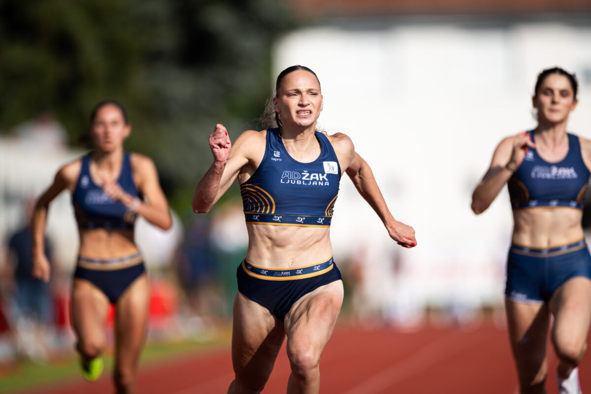Nov odličen sprint Ljubljančanke, Čeh znova blizu 70 m
