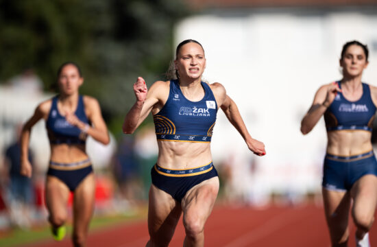 Nov odličen sprint Ljubljančanke, Čeh znova blizu 70 m
